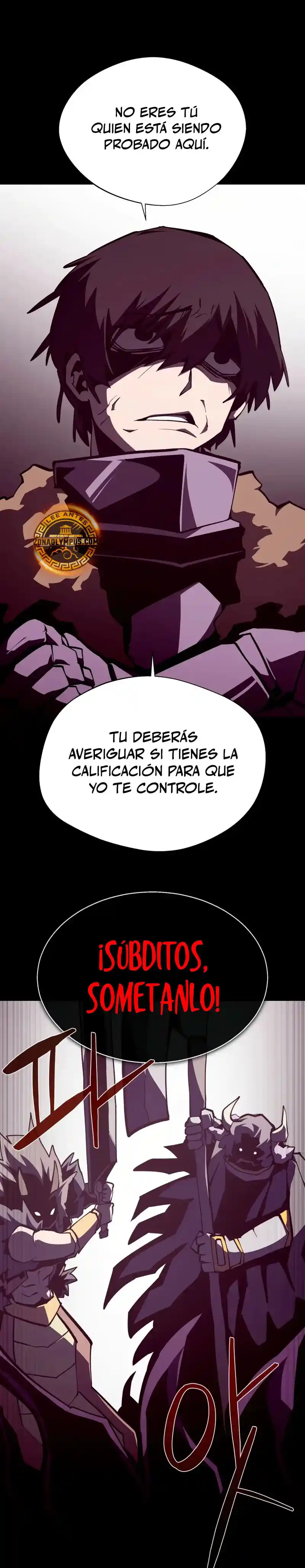 Odisea de Mazmorra capítulo 119, página 13
