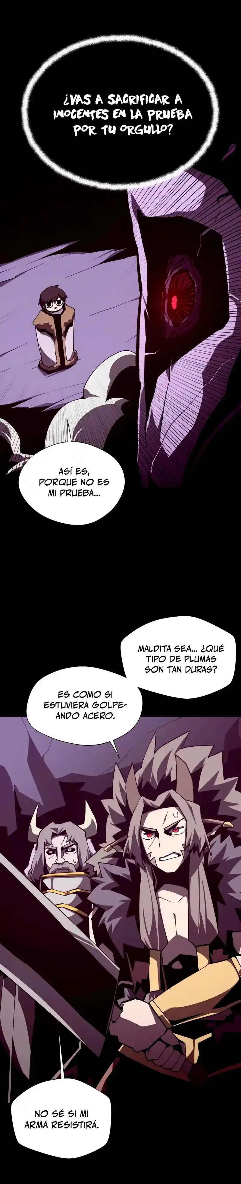 Odisea de Mazmorra capítulo 119, página 15