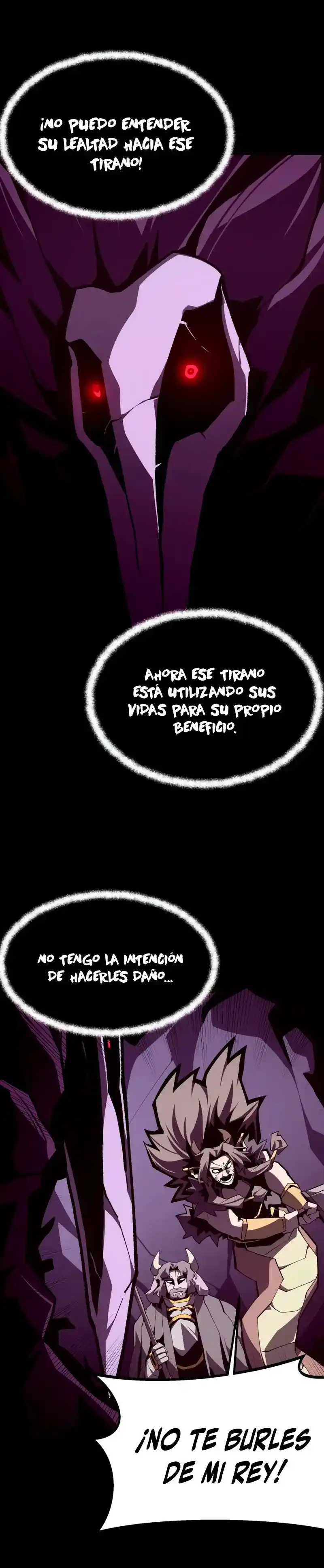 Odisea de Mazmorra capítulo 119, página 17