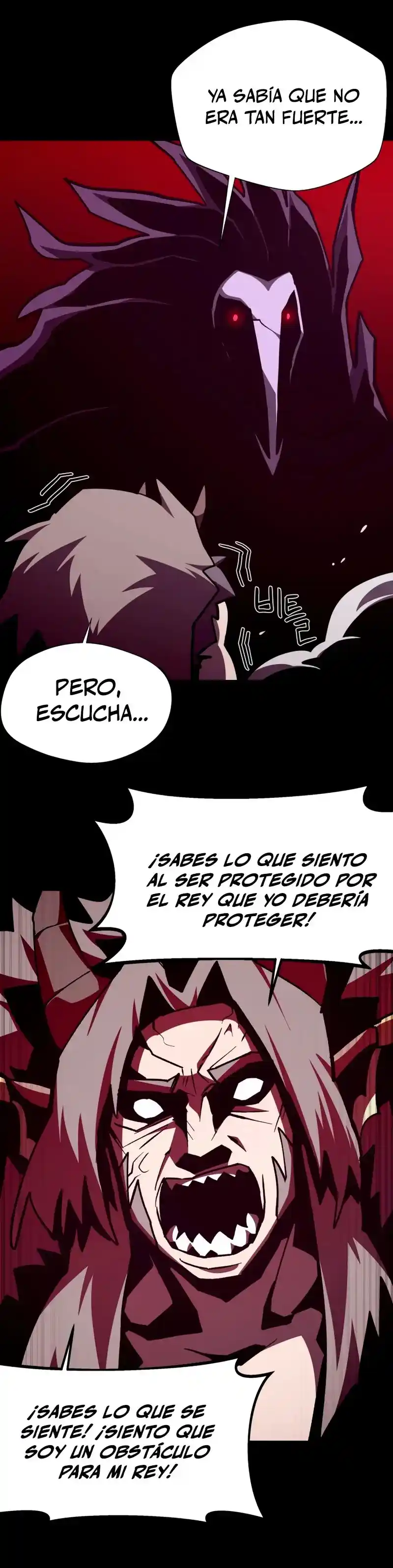 Odisea de Mazmorra capítulo 119, página 20