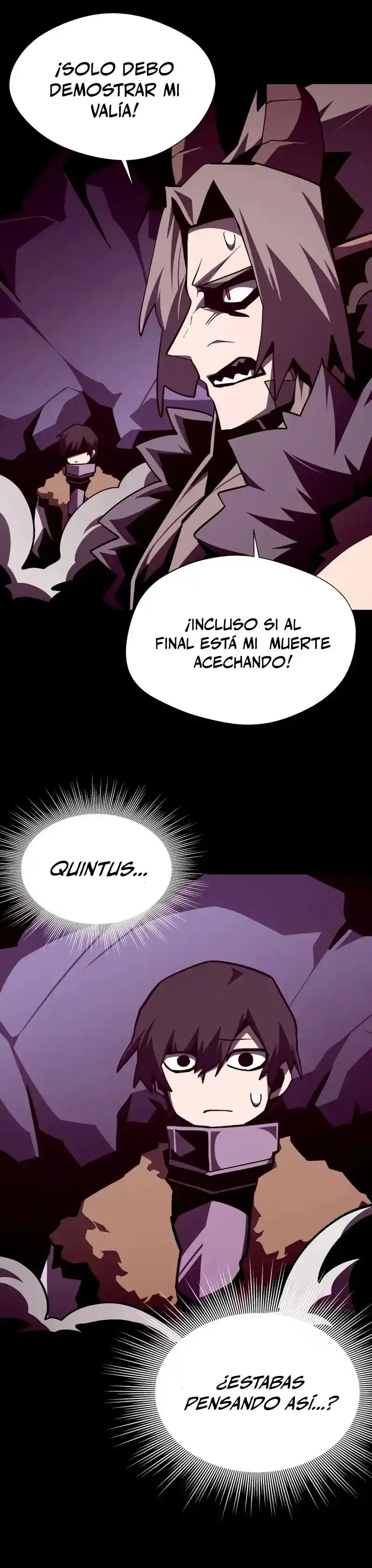 Odisea de Mazmorra capítulo 119, página 22
