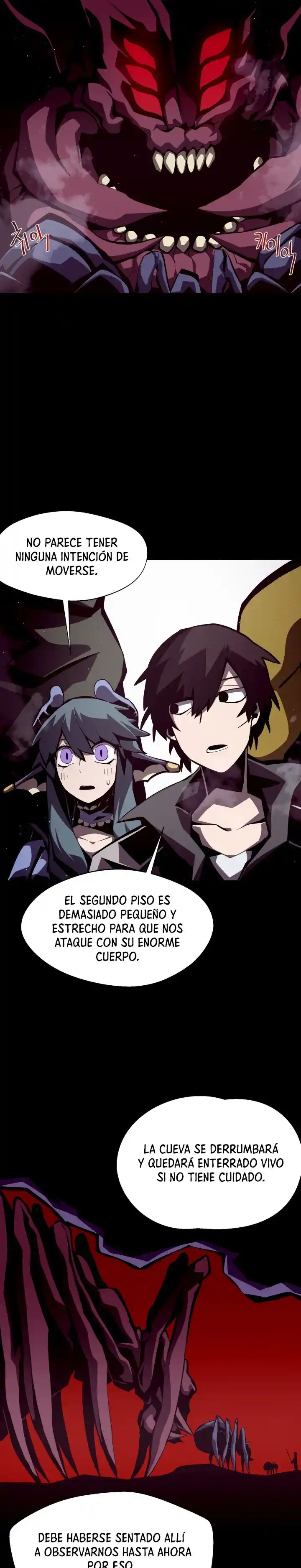 Odisea de Mazmorra capítulo 12, página 4