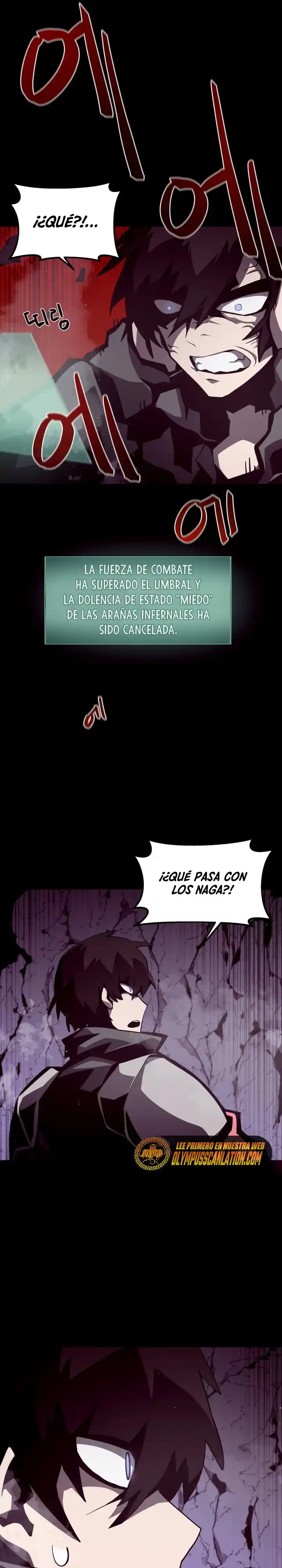 Odisea de Mazmorra capítulo 12, página 18