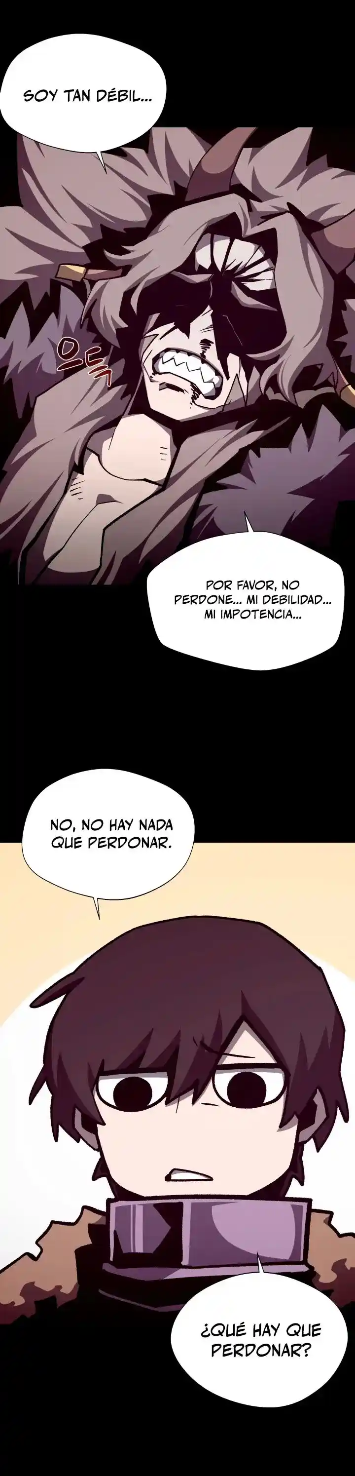 Odisea de Mazmorra capítulo 120, página 4