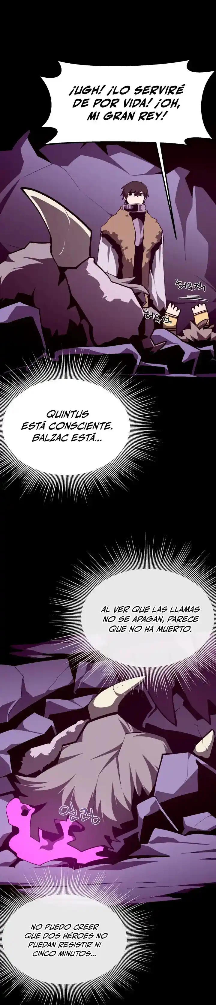 Odisea de Mazmorra capítulo 120, página 6