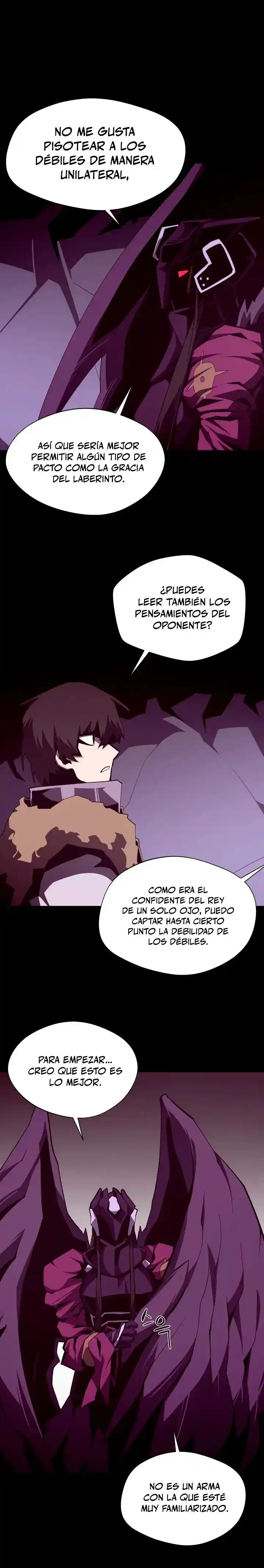 Odisea de Mazmorra capítulo 120, página 11