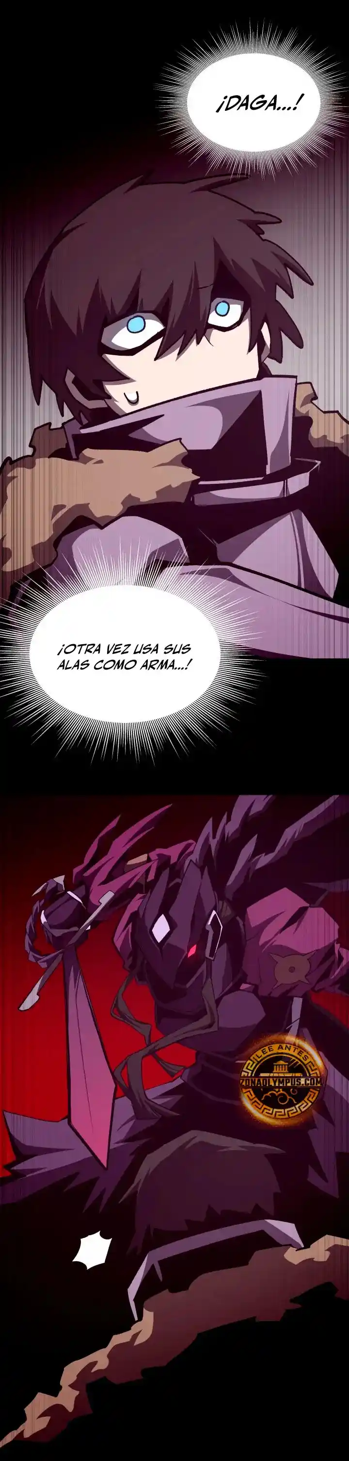 Odisea de Mazmorra capítulo 120, página 22