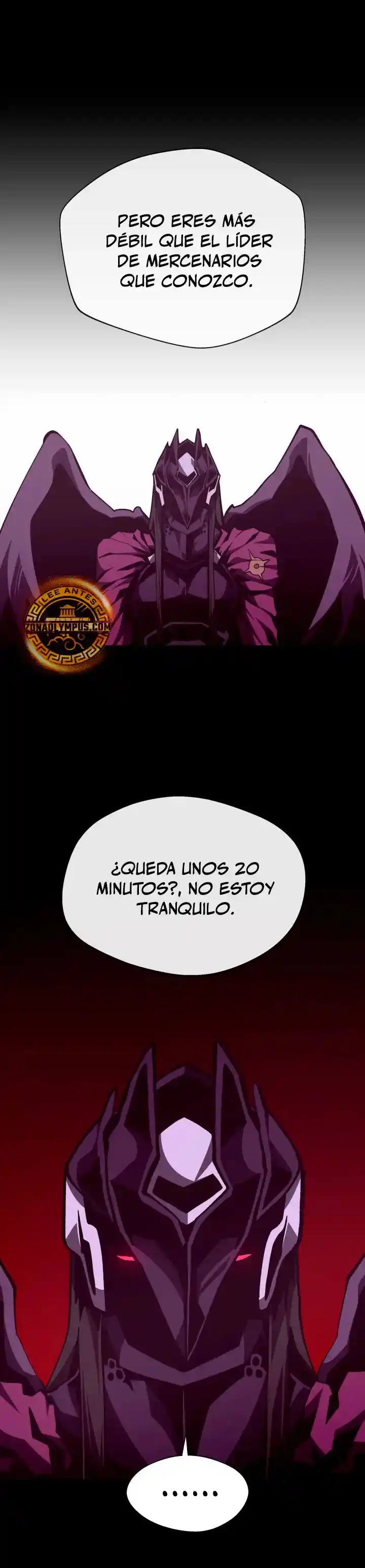 Odisea de Mazmorra capítulo 120, página 30