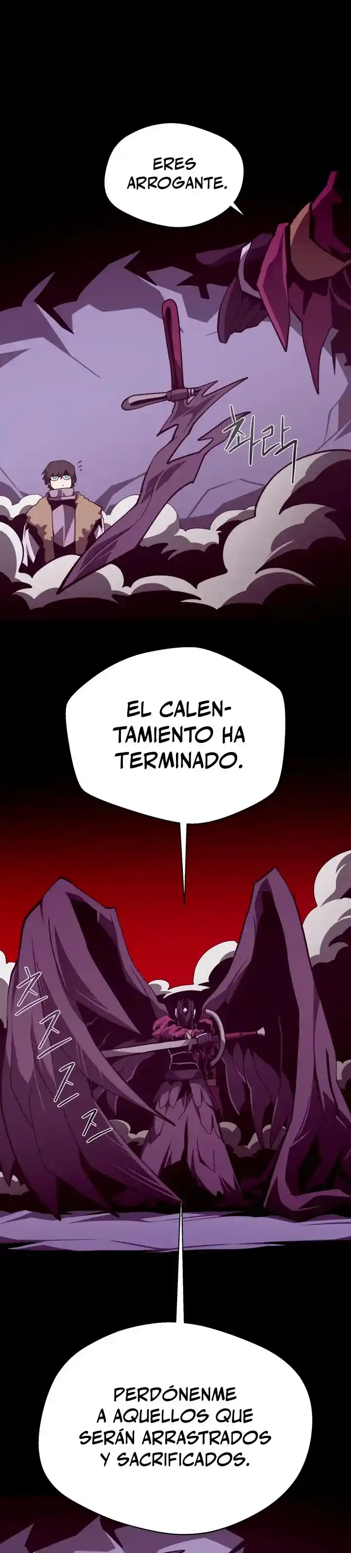 Odisea de Mazmorra capítulo 120, página 31