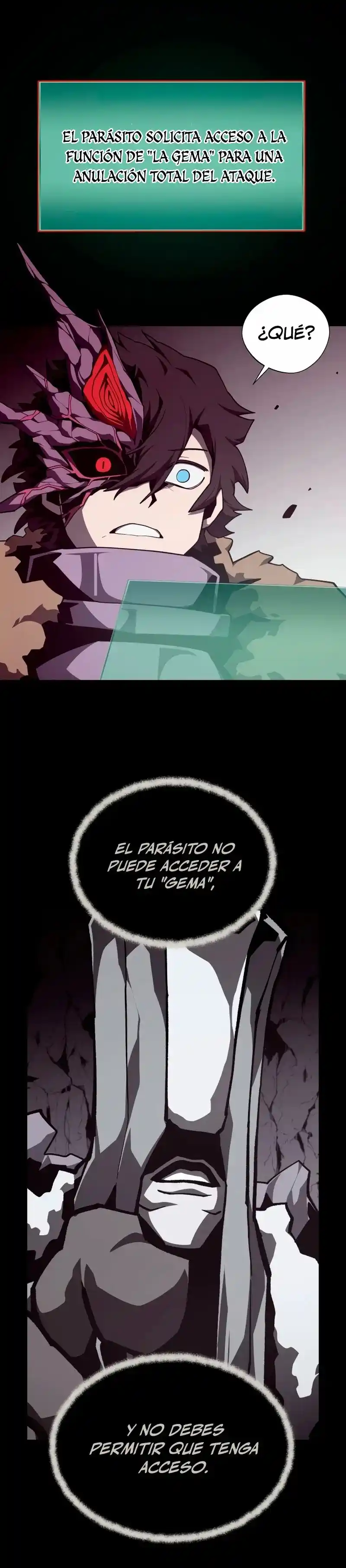 Odisea de Mazmorra capítulo 121, página 6