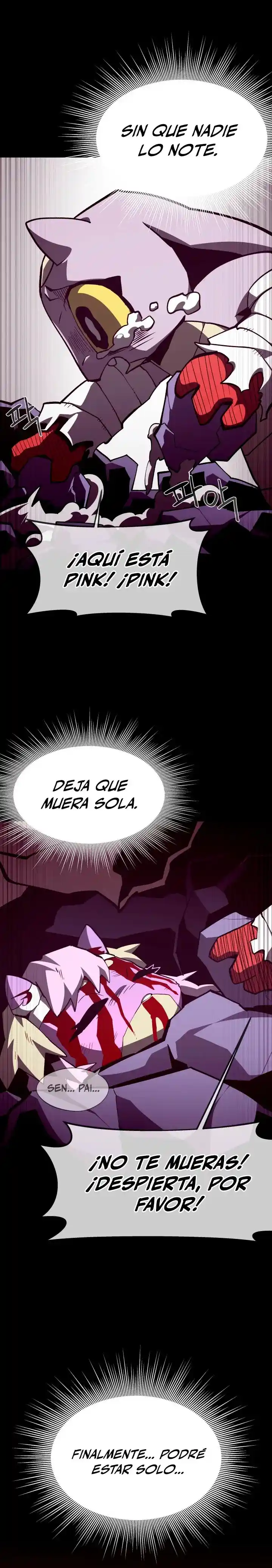 Odisea de Mazmorra capítulo 122, página 14