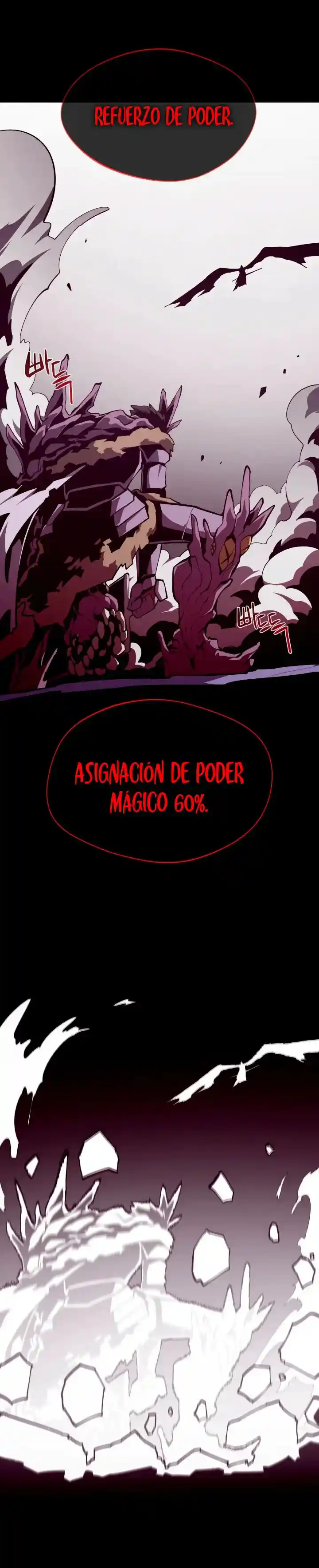 Odisea de Mazmorra capítulo 122, página 29