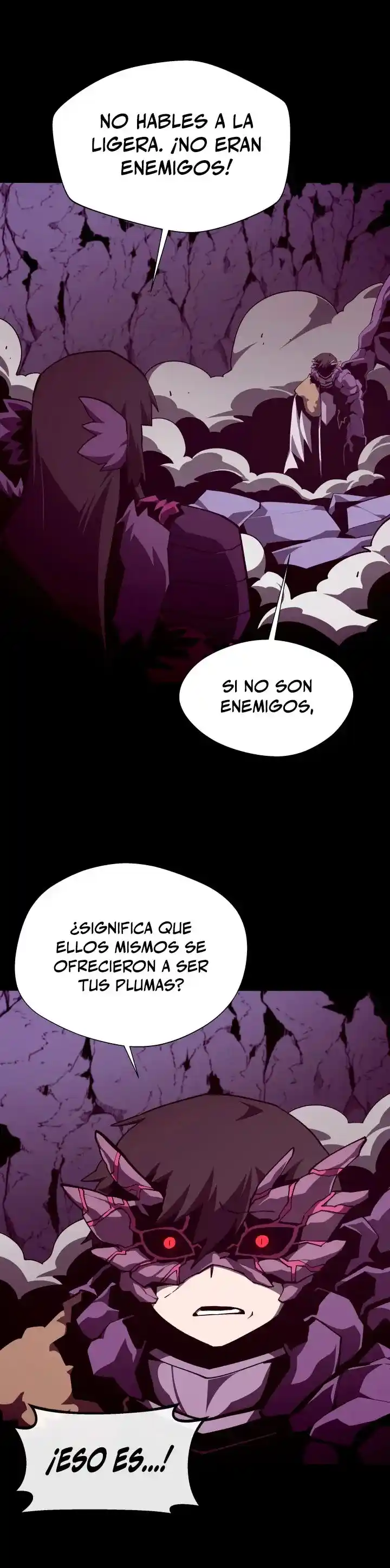 Odisea de Mazmorra capítulo 123, página 4