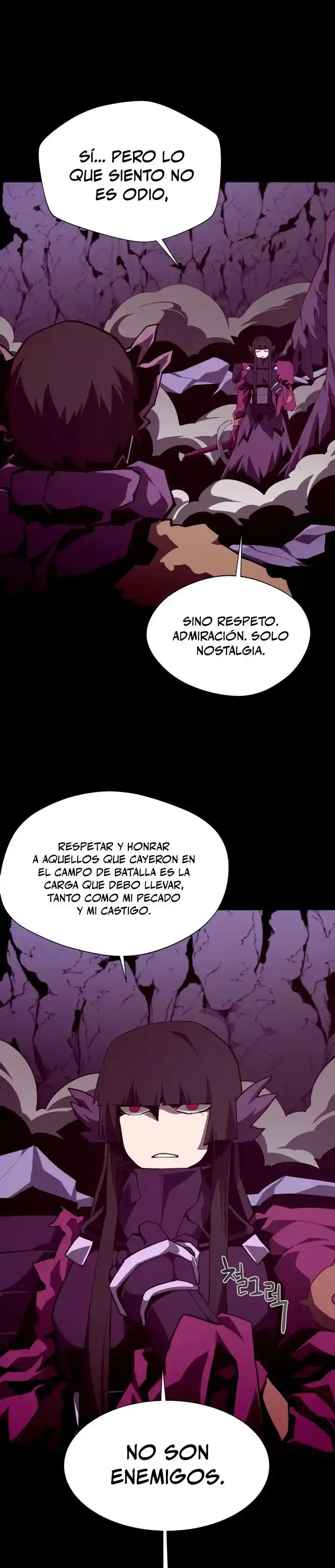 Odisea de Mazmorra capítulo 123, página 7