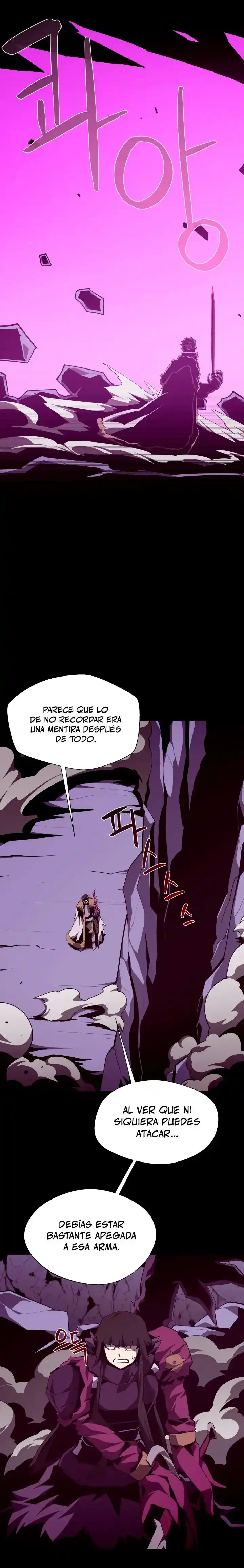 Odisea de Mazmorra capítulo 123, página 12