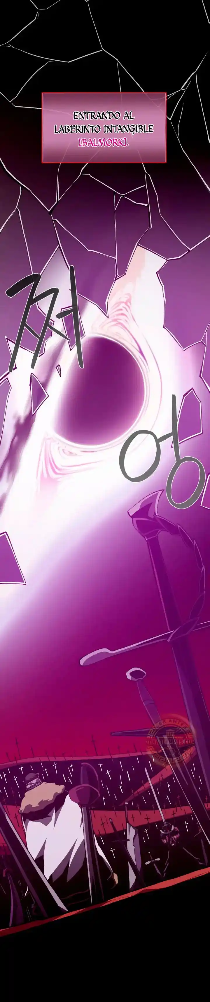 Odisea de Mazmorra capítulo 123, página 16