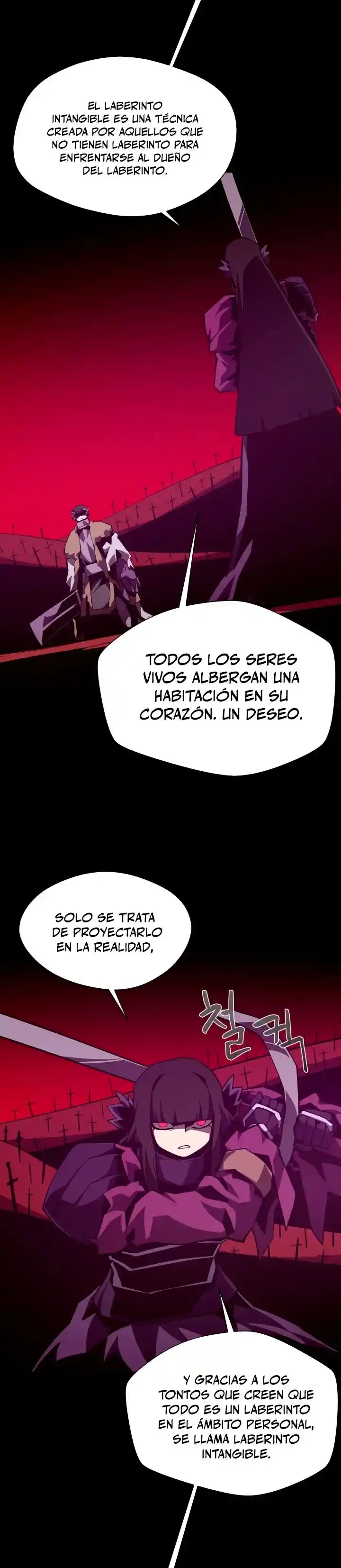 Odisea de Mazmorra capítulo 123, página 19
