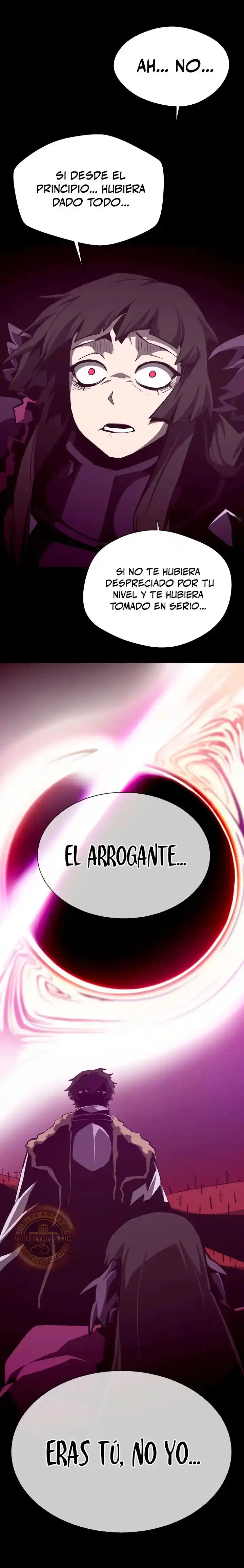 Odisea de Mazmorra capítulo 123, página 26