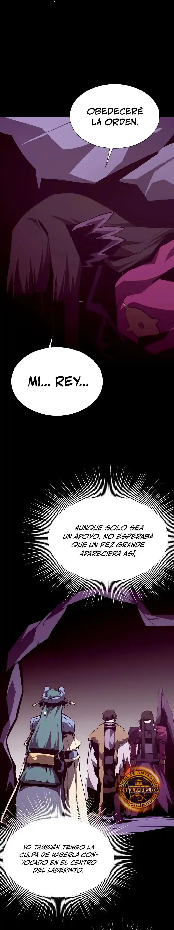 Odisea de Mazmorra capítulo 123, página 30