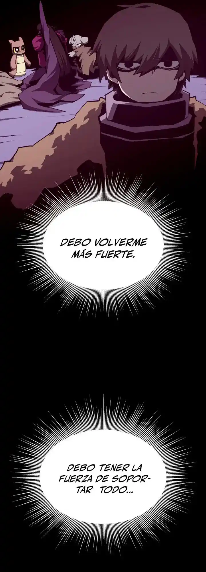 Odisea de Mazmorra capítulo 123, página 33