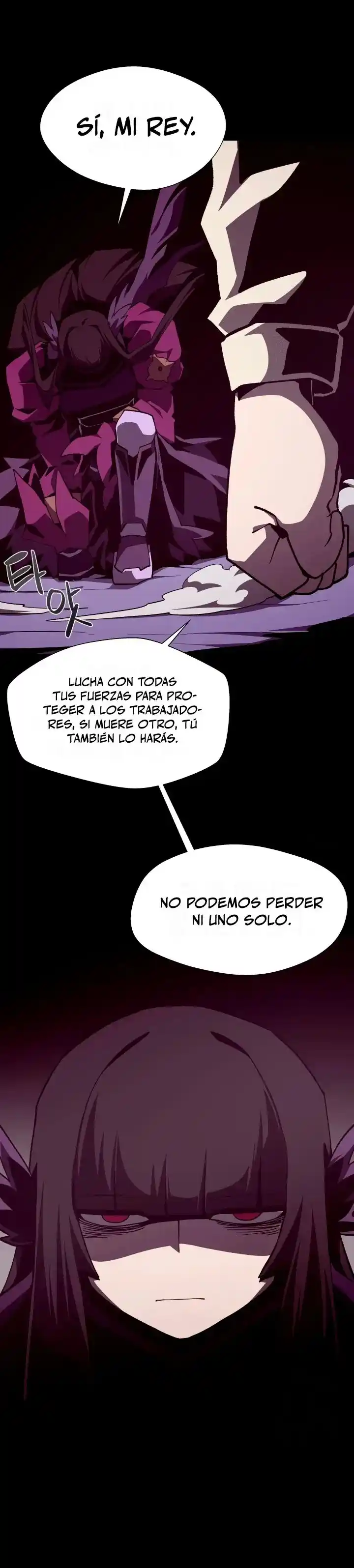Odisea de Mazmorra capítulo 124, página 6
