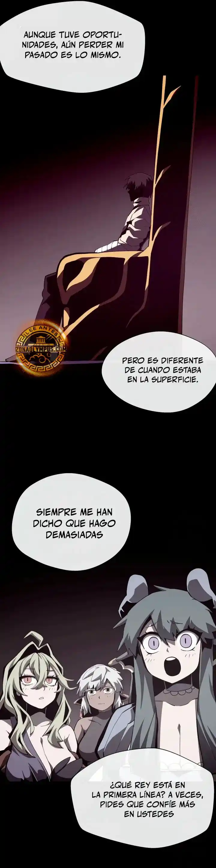 Odisea de Mazmorra capítulo 124, página 26