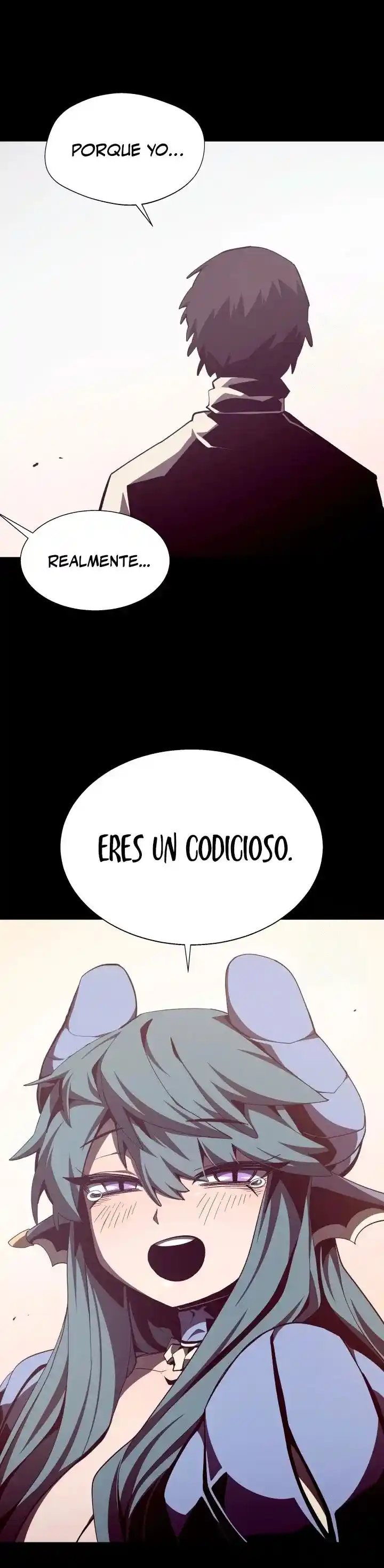 Odisea de Mazmorra capítulo 124, página 31