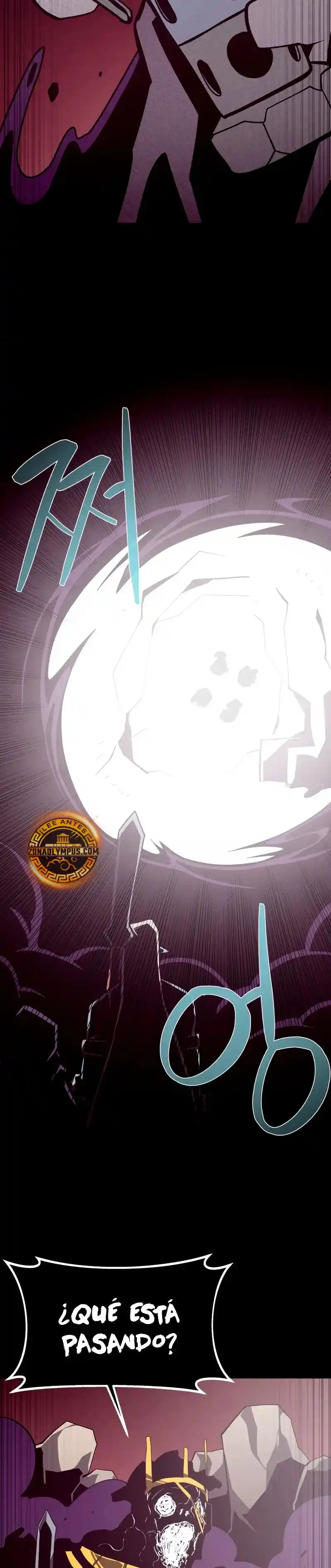 Odisea de Mazmorra capítulo 125, página 22