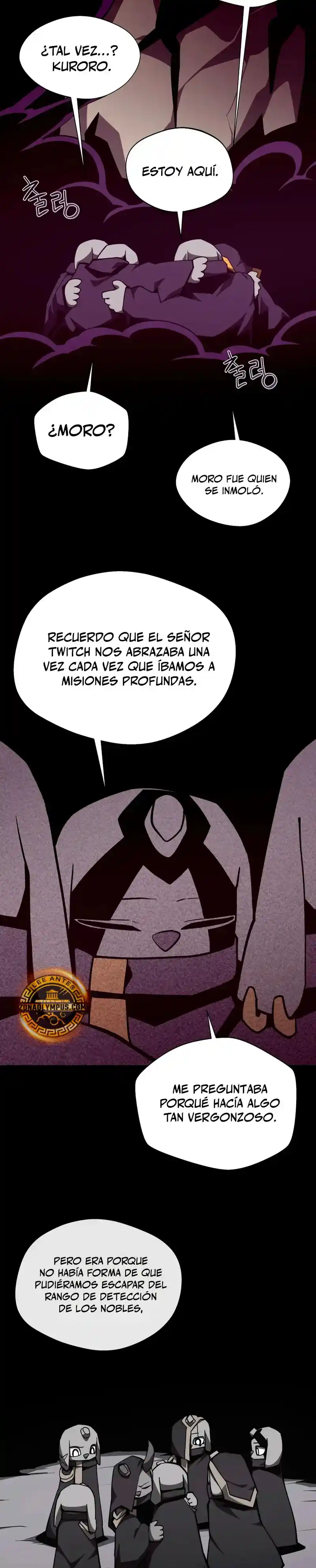 Odisea de Mazmorra capítulo 125, página 25