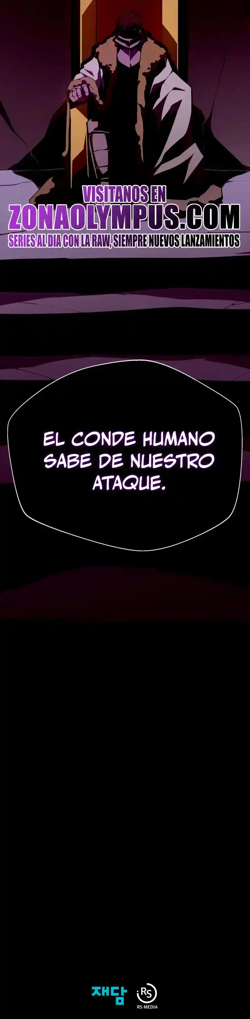 Odisea de Mazmorra capítulo 125, página 35