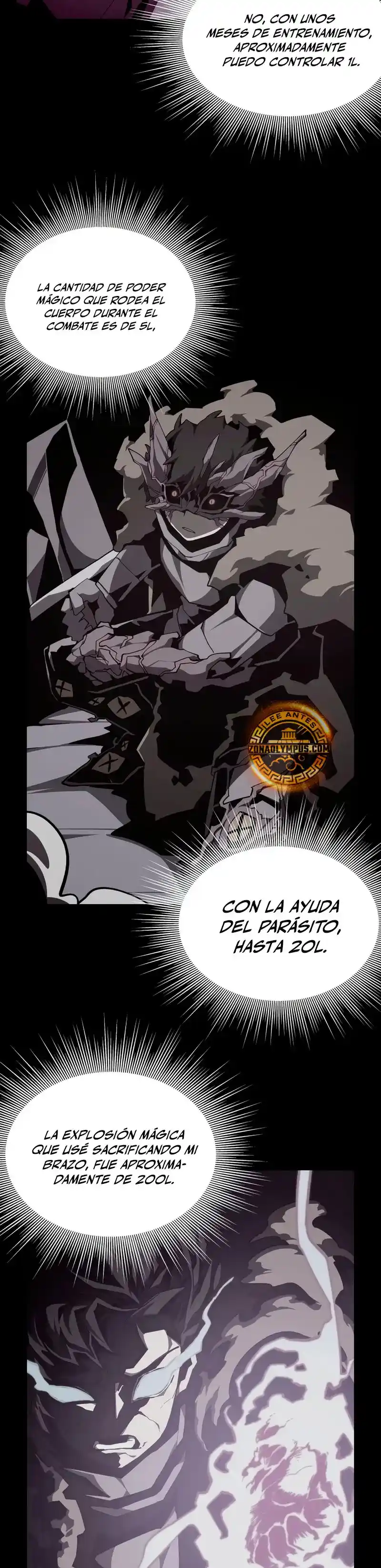 Odisea de Mazmorra capítulo 126, página 4