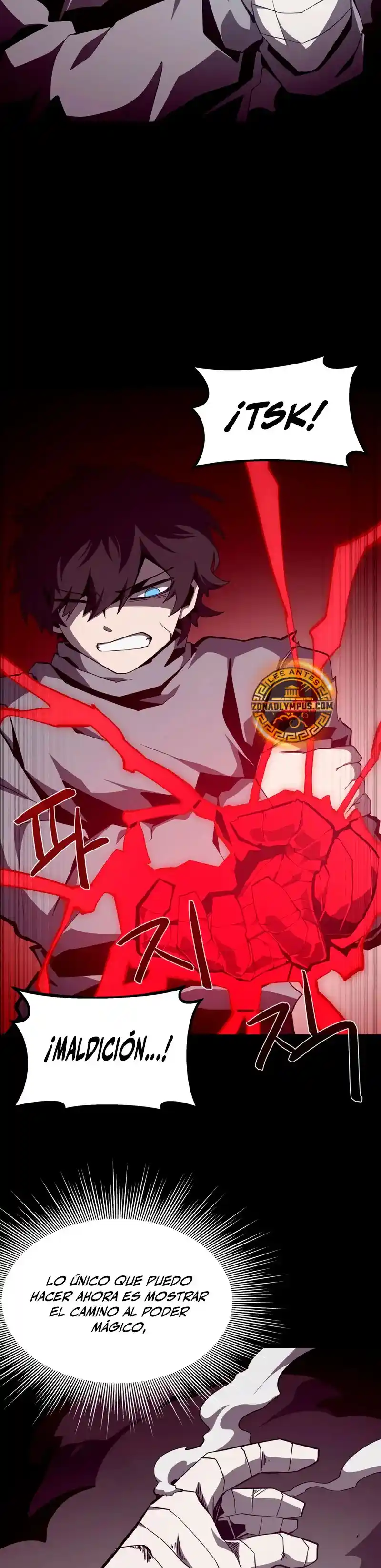 Odisea de Mazmorra capítulo 126, página 6