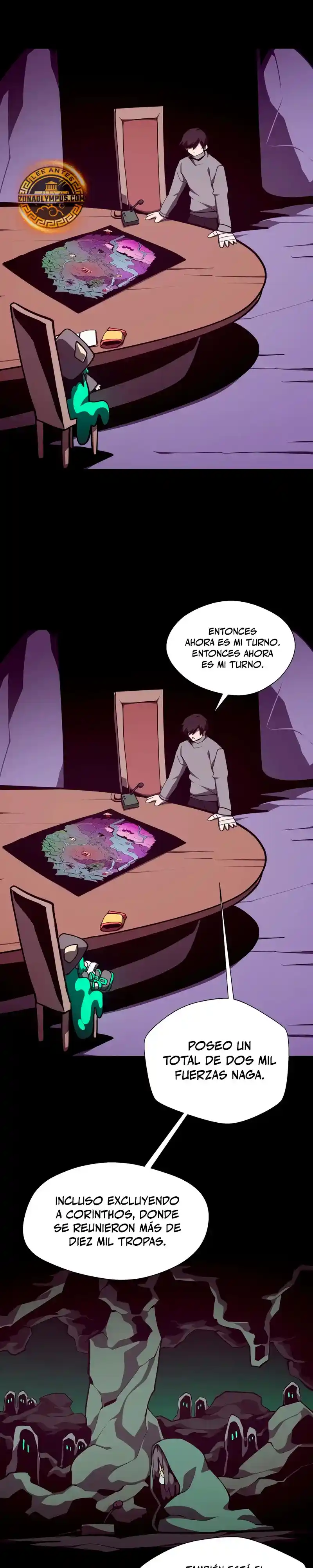 Odisea de Mazmorra capítulo 126, página 28