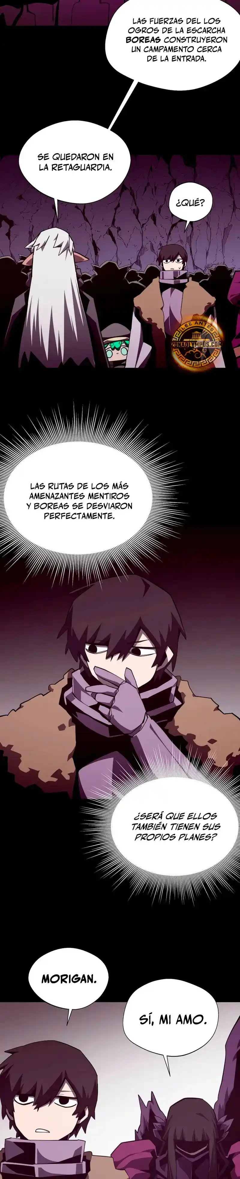Odisea de Mazmorra capítulo 127, página 19