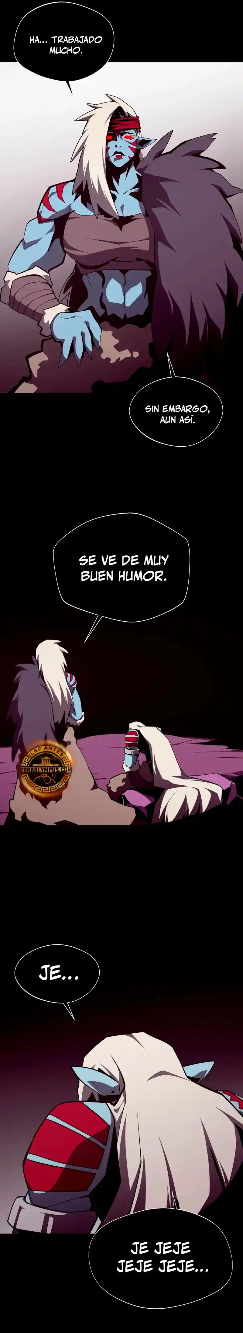 Odisea de Mazmorra capítulo 127, página 31