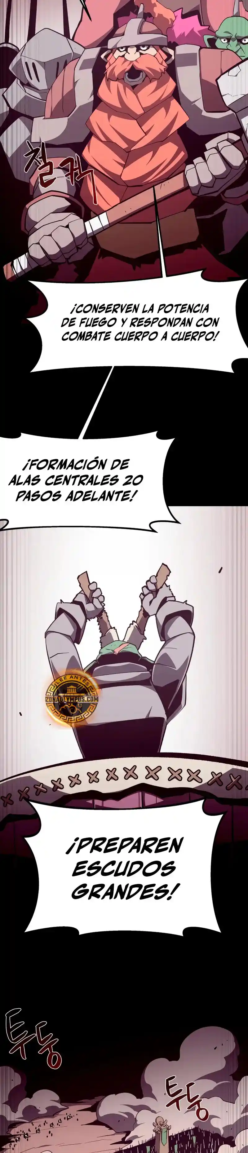 Odisea de Mazmorra capítulo 128, página 6