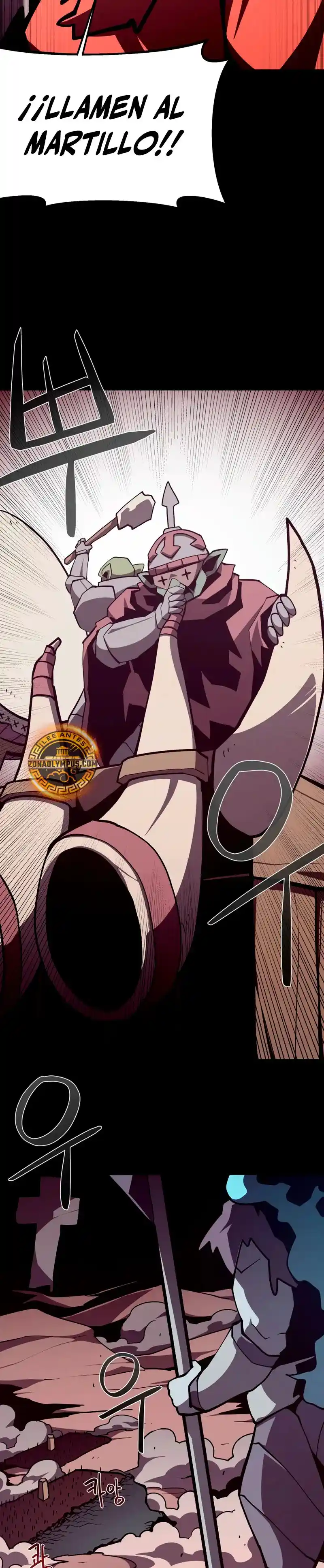 Odisea de Mazmorra capítulo 128, página 11