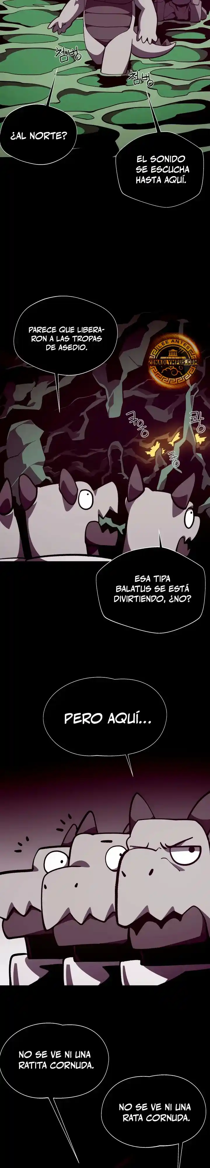 Odisea de Mazmorra capítulo 129, página 11