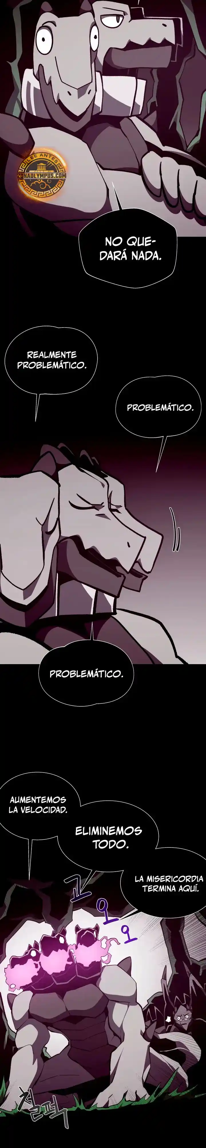 Odisea de Mazmorra capítulo 129, página 15