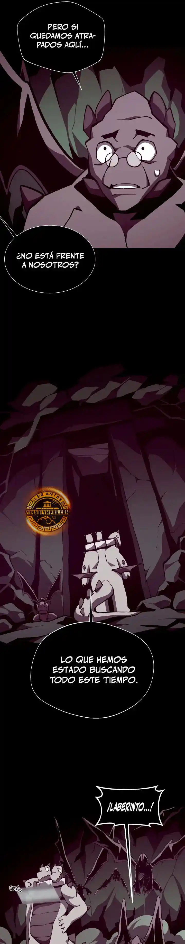 Odisea de Mazmorra capítulo 129, página 23