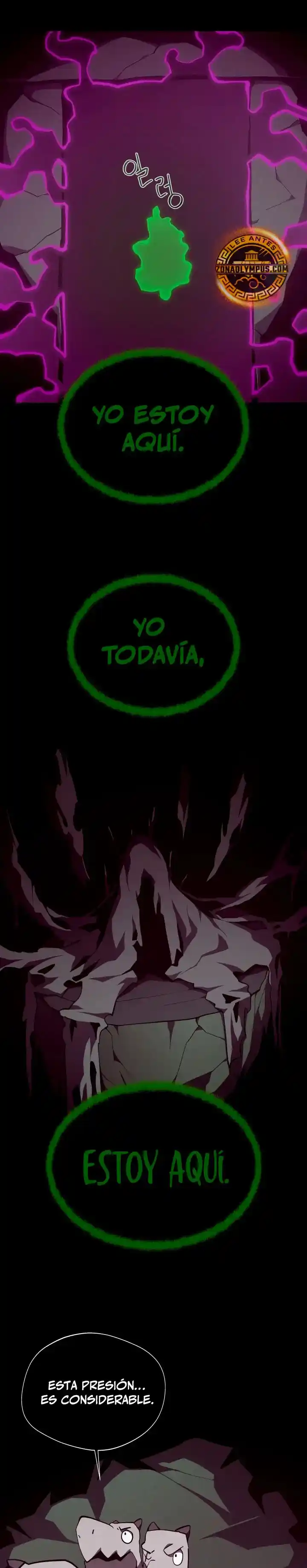 Odisea de Mazmorra capítulo 129, página 26