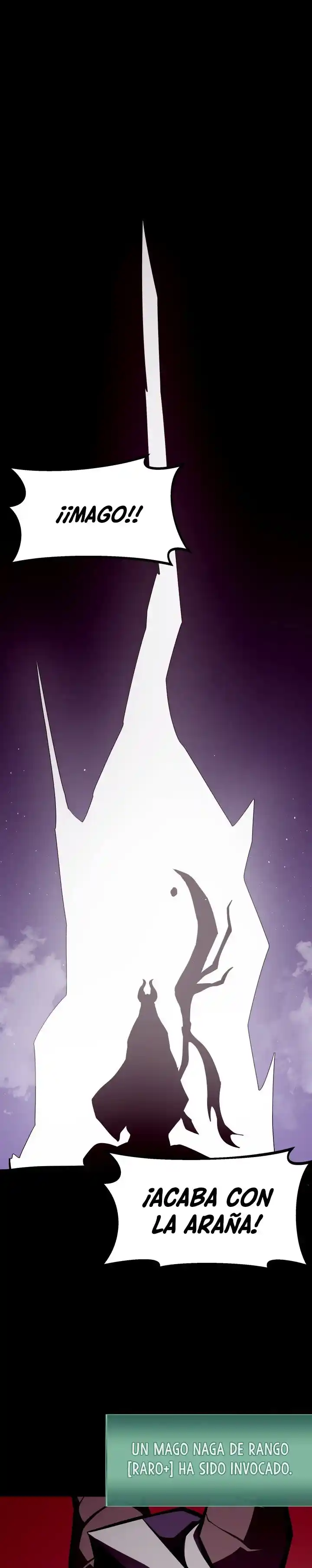 Odisea de Mazmorra capítulo 13, página 3