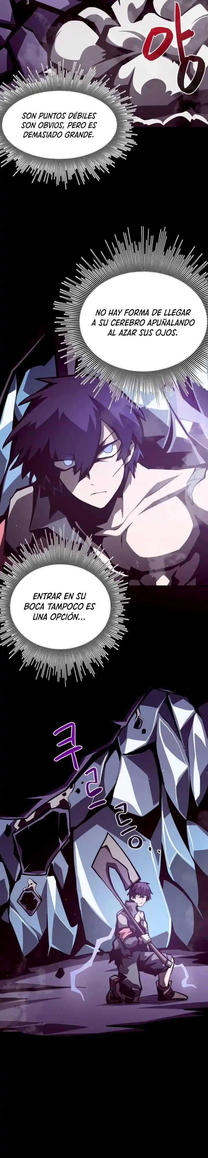 Odisea de Mazmorra capítulo 13, página 11