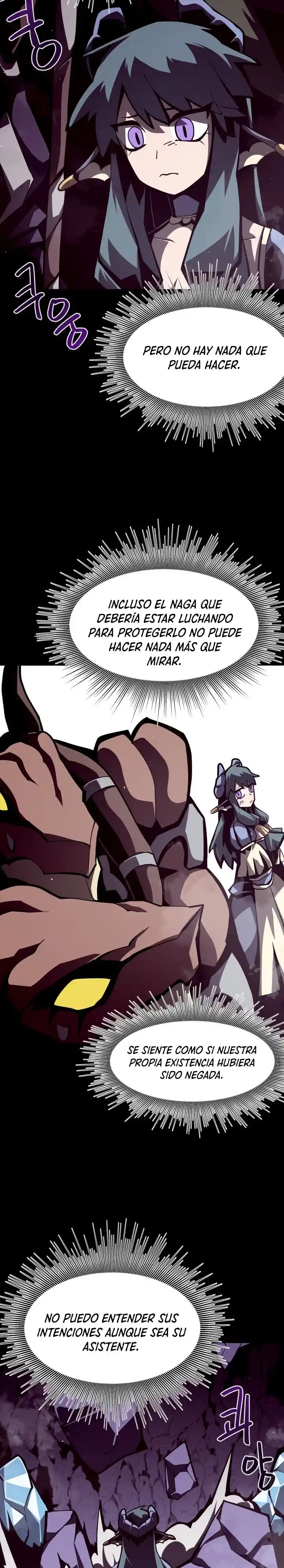Odisea de Mazmorra capítulo 13, página 16