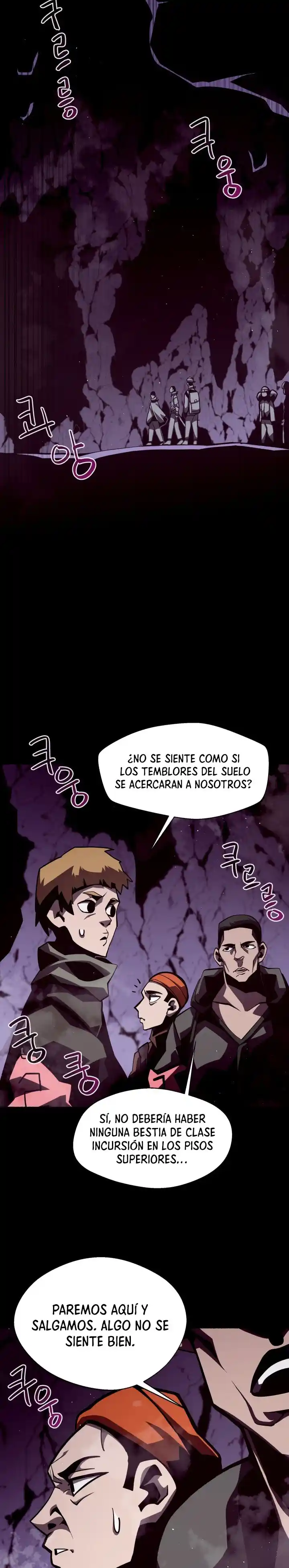 Odisea de Mazmorra capítulo 13, página 22