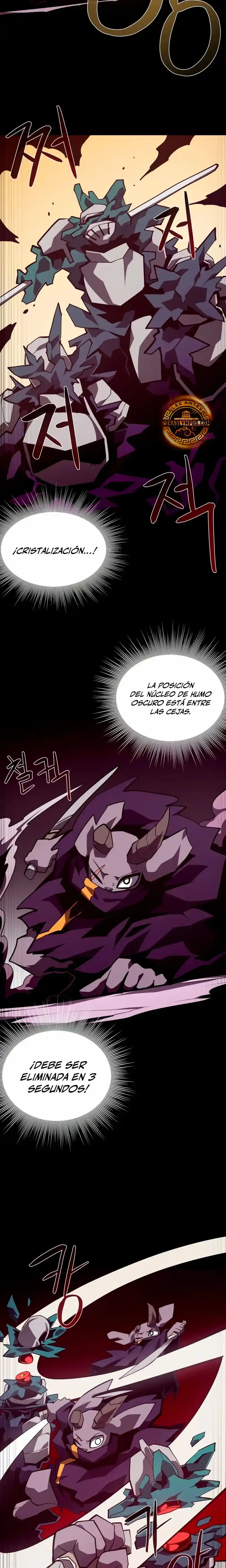 Odisea de Mazmorra capítulo 130, página 6