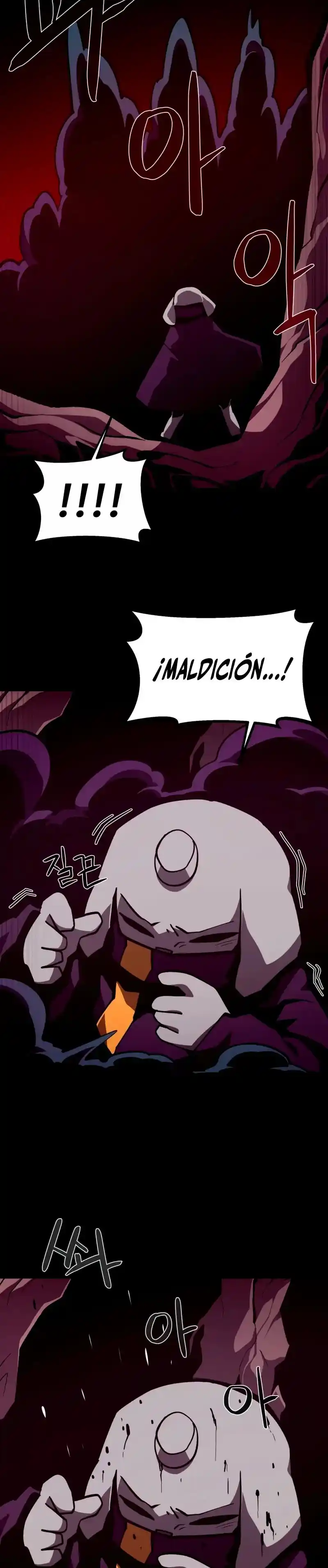 Odisea de Mazmorra capítulo 130, página 9