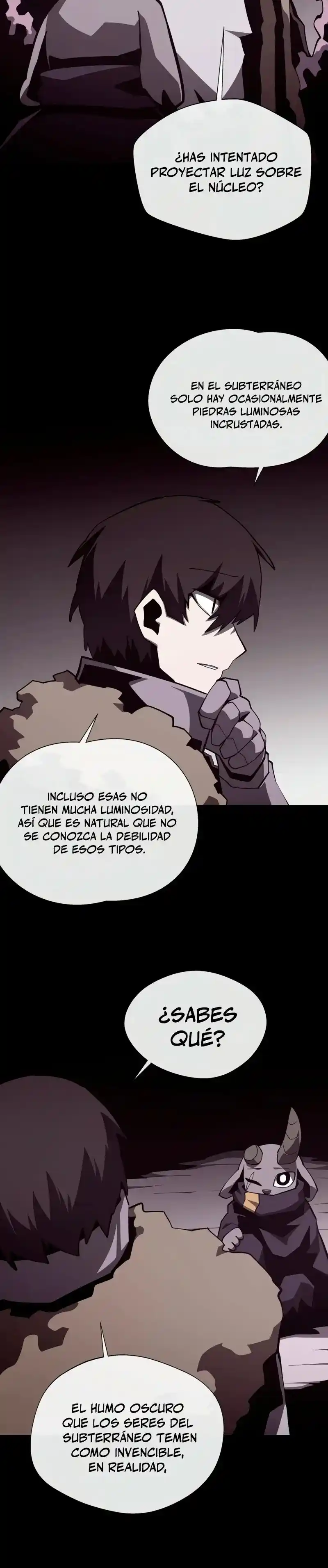 Odisea de Mazmorra capítulo 130, página 14