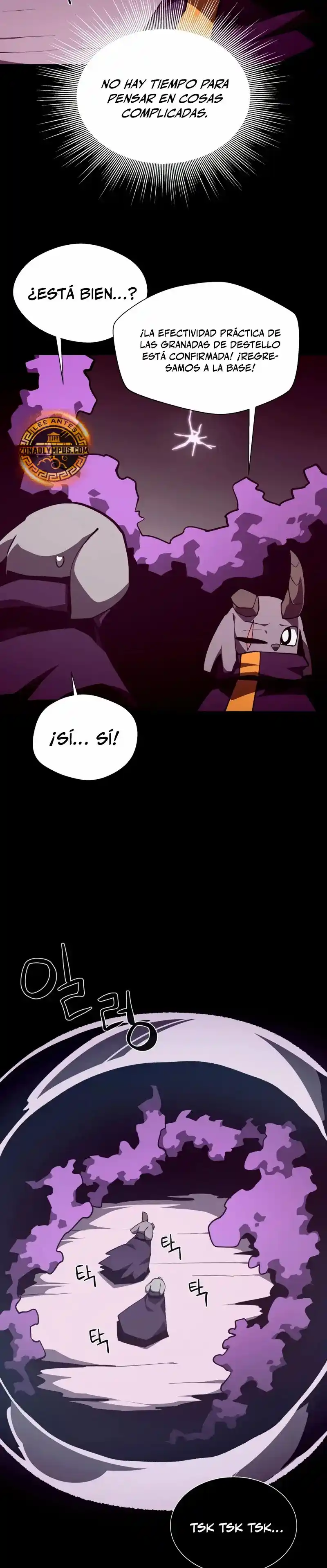Odisea de Mazmorra capítulo 130, página 18