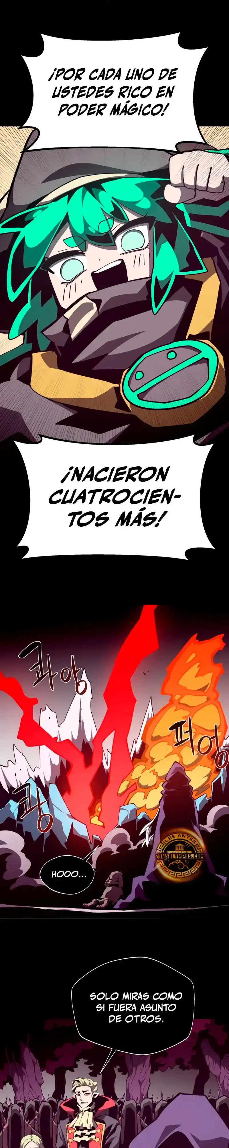 Odisea de Mazmorra capítulo 131, página 18